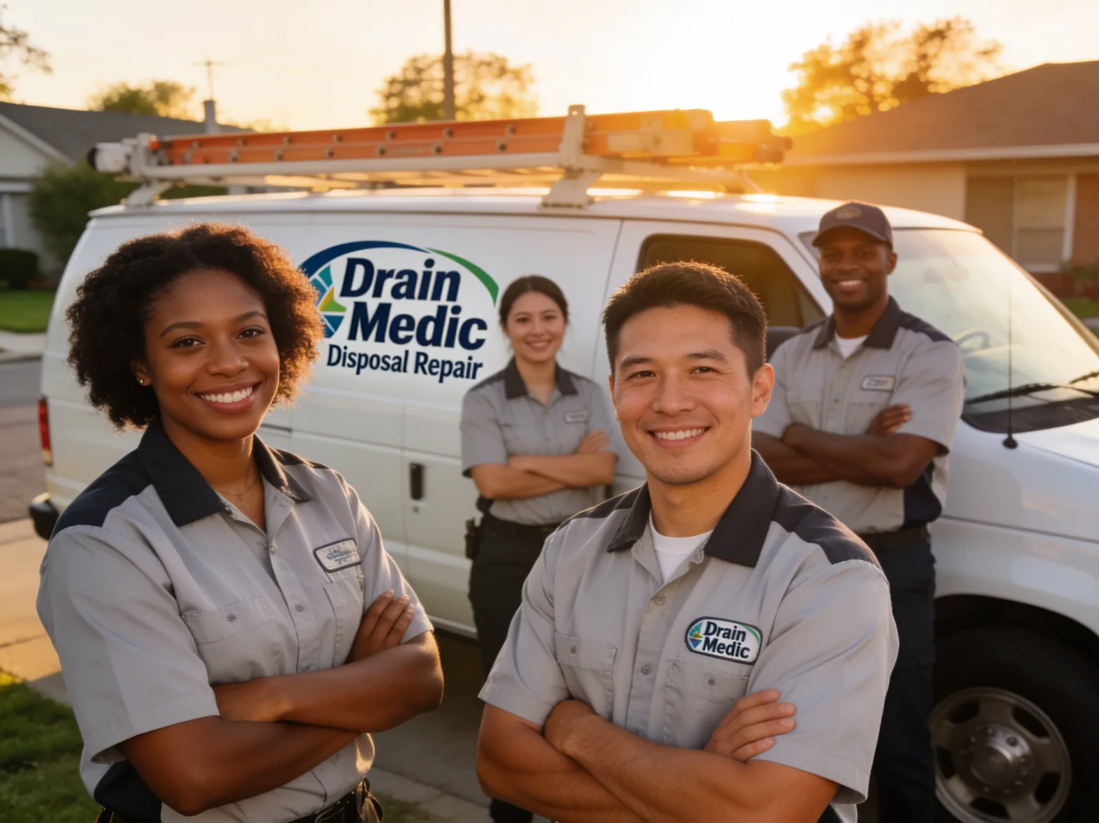Garbage Disposal Repair company in Jamestown, SC
